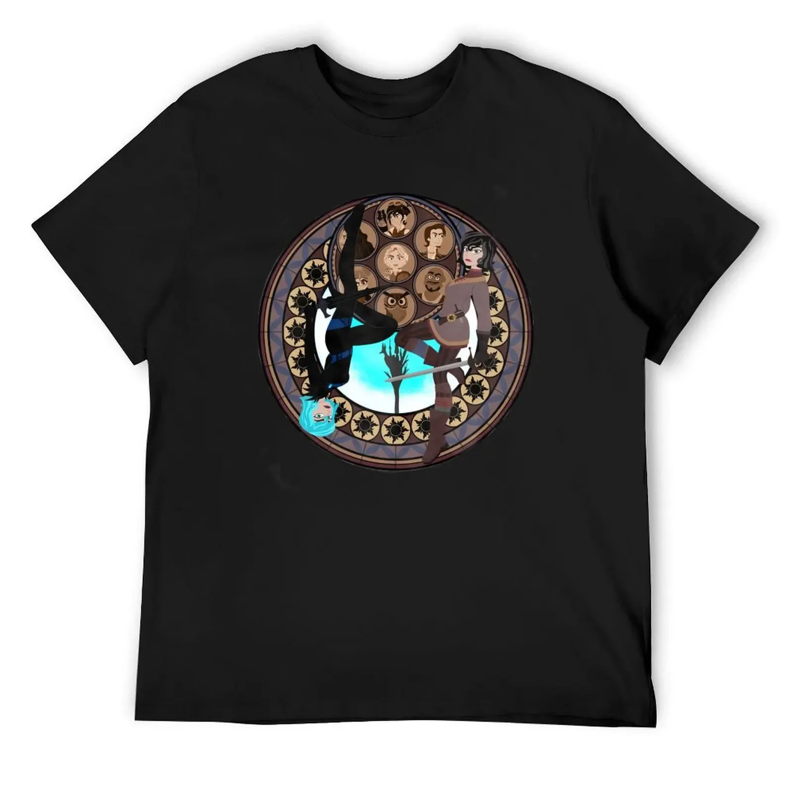 Cassandra's Journey T-Shirt customizeds essential t shirt korean fashion mens designer clothes
Cassandra's Journey T-Shirt customizeds essential t shirt korean fashion mens designer clothes