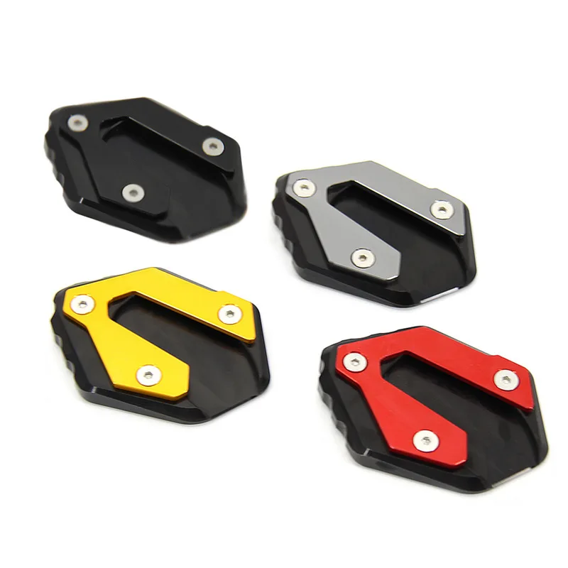 motorcycle accessories for Yamaha MT09 / XSR900 / TRACER 900 - Modified Enlarged Side Stand & Footrest Bracket
motorcycle accessories for Yamaha MT09 / XSR900 / TRACER 900 - Modified Enlarged Side Stand & Footrest Bracket