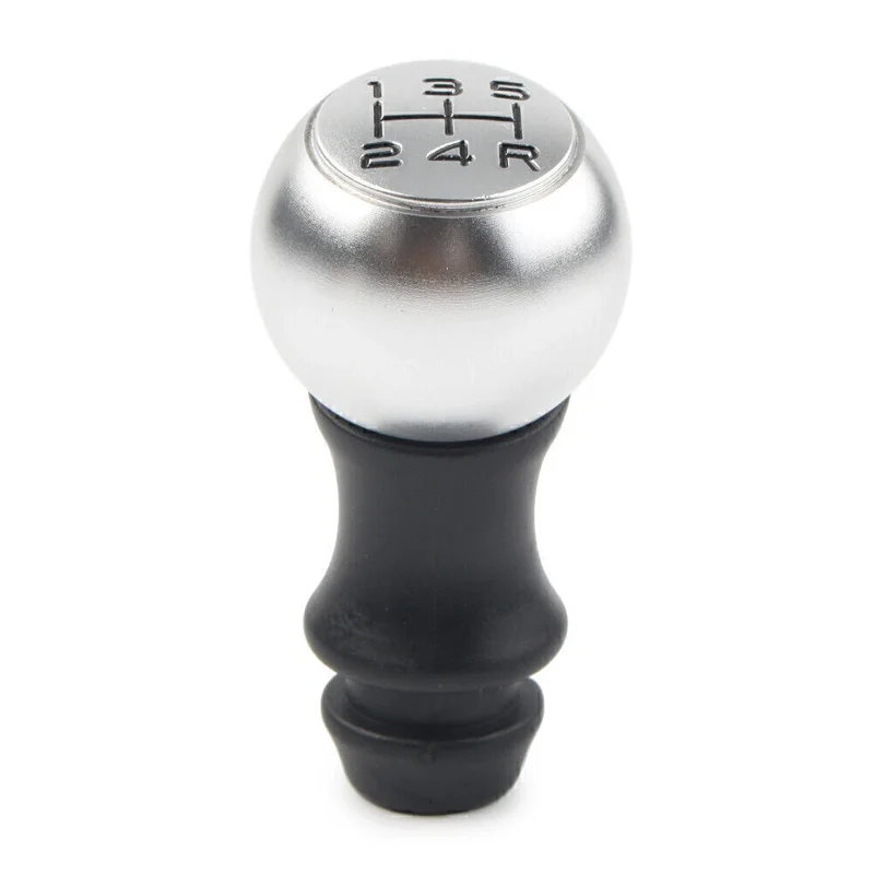 5 Speed MT Gear Shift Knob Lever Shifter Stick For Peugeot 106 206 306 406 107 207 307 407 301 308 2008 3008 Citroen C2 C3 C4
5 Speed MT Gear Shift Knob Lever Shifter Stick For Peugeot 106 206 306 406 107 207 307 407 301 308 2008 3008 Citroen C2 C3 C4