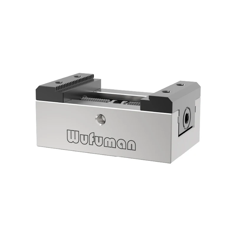 High Precision zero Point Positioning System Manual Self Centering Vise for Cnc
High Precision zero Point Positioning System Manual Self Centering Vise for Cnc