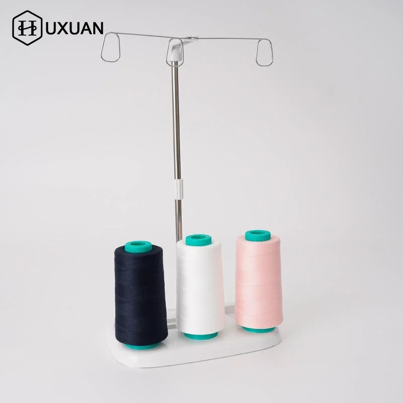 Sewing Machine Cone Stand Spool Holder for Thread Management Perfect for Serger and Overlock Projects
Sewing Machine Cone Stand Spool Holder for Thread Management Perfect for Serger and Overlock Projects
