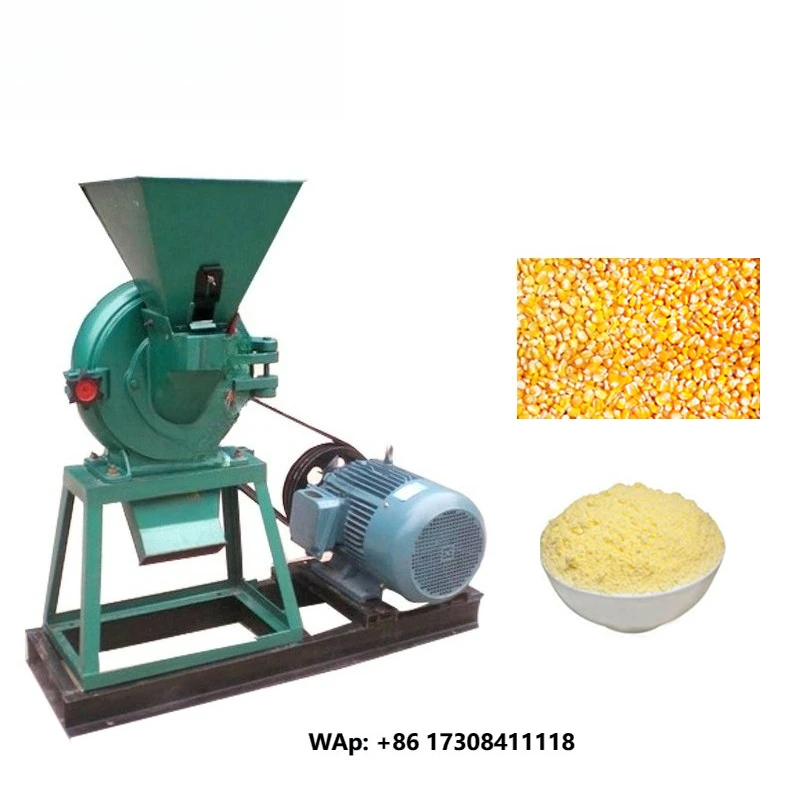 NEWEEK Factory Price Home Use Cheap Nutshell Mill Cereal Grinder Maize Crusher Pepper Crushing Machine
NEWEEK Factory Price Home Use Cheap Nutshell Mill Cereal Grinder Maize Crusher Pepper Crushing Machine