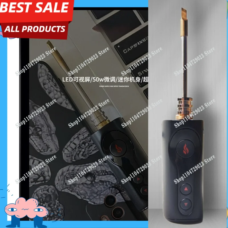 2026 hot-selling new product gold and silver three-in-one six-in-one rechargeable electric maintenance welding tool
2026 hot-selling new product gold and silver three-in-one six-in-one rechargeable electric maintenance welding tool