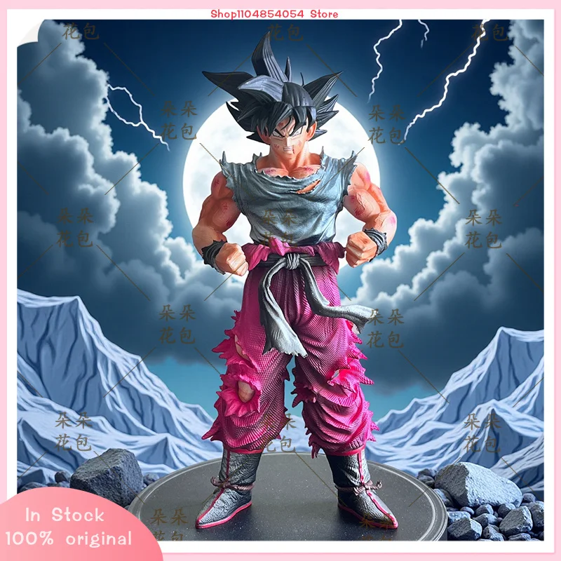 27 см Dragon Ball Сон Гоку Рисунок Аниме Периферийные устройства Настольные украшения Еженедельный цвет Взрыв ПВХ Статуя Гоку Коллекция игрушек Подарок 
27 см Dragon Ball Сон Гоку Рисунок Аниме Периферийные устройства Настольные украшения Еженедельный цвет Взрыв ПВХ Статуя Гоку Коллекция игрушек Подарок