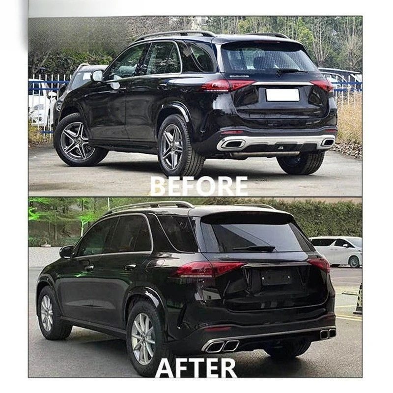 High Quality Applicable GLE W167 19-24 Upgrade GLE63Full set of hood, headlights, and taillights
High Quality Applicable GLE W167 19-24 Upgrade GLE63Full set of hood, headlights, and taillights