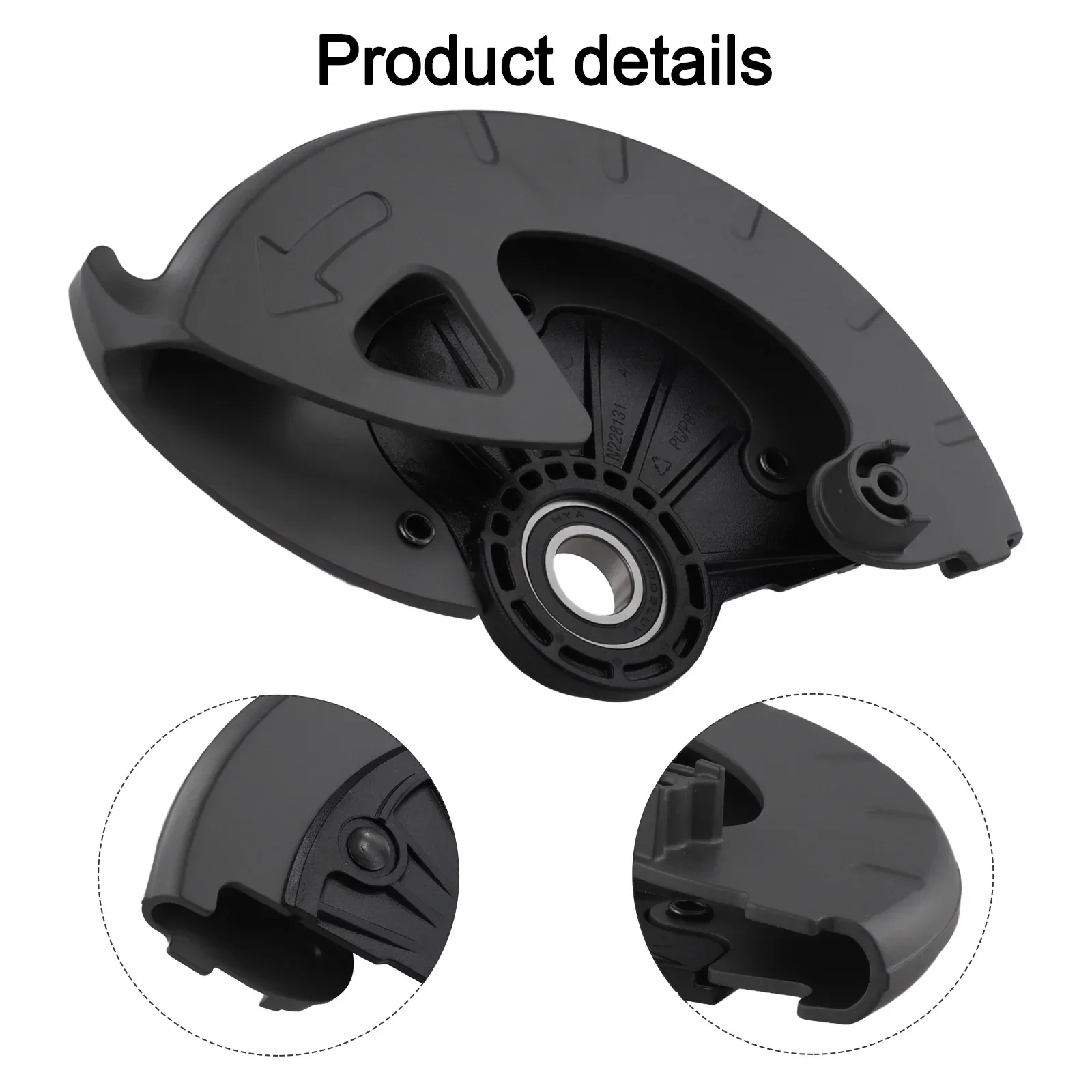 DCS576 Cordless Circular Saw Part Number N461005 Type 2 Cordless Circular Saw Accessory For Electric Saw Tool Part
DCS576 Cordless Circular Saw Part Number N461005 Type 2 Cordless Circular Saw Accessory For Electric Saw Tool Part