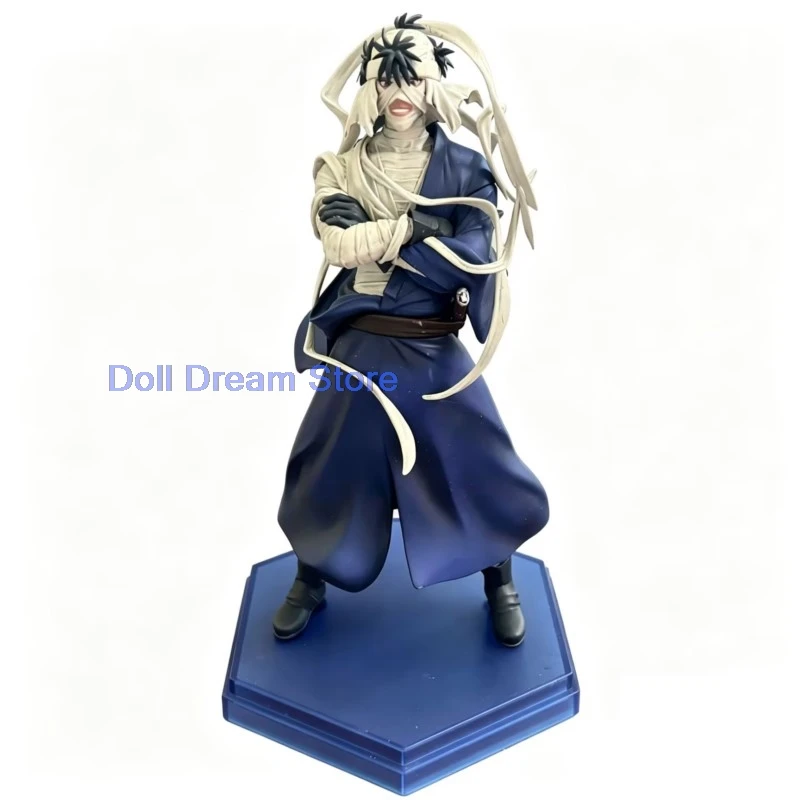 2026 In stock high quality 100% geniune Japanese original anime PVC Shishio makoto action figure collectible model toys
2026 In stock high quality 100% geniune Japanese original anime PVC Shishio makoto action figure collectible model toys
