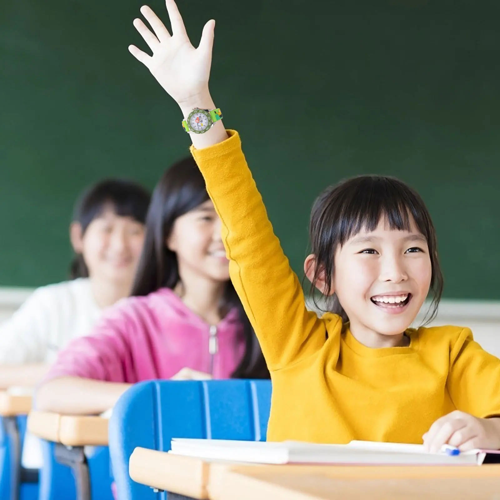 Kids Watch Cartoon 3D Design Digital Lightweight Adjustable Strap Wristwatch Durable for Toddlers Students Kids Watch
Kids Watch Cartoon 3D Design Digital Lightweight Adjustable Strap Wristwatch Durable for Toddlers Students Kids Watch