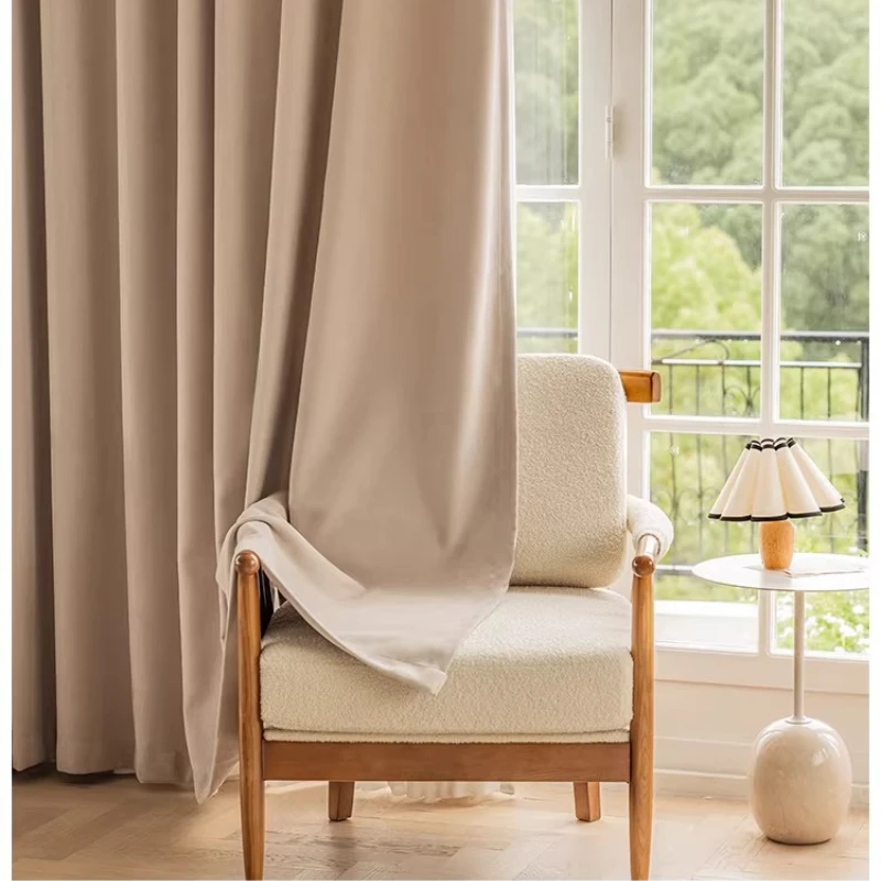 Chenille Blackout Curtains for Living Dining Room Bedroom Luxury French Green Sun Protection Home Decoration
Chenille Blackout Curtains for Living Dining Room Bedroom Luxury French Green Sun Protection Home Decoration