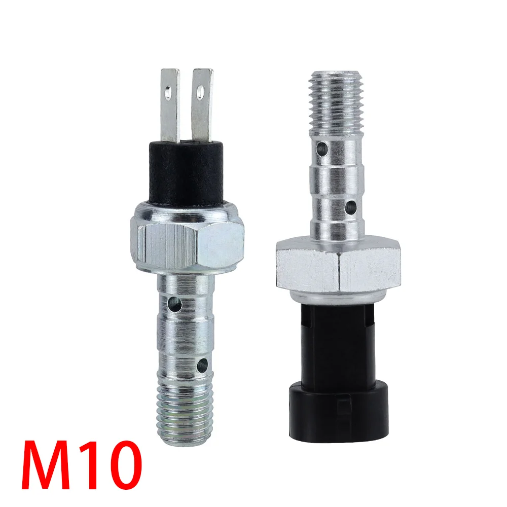 M10 Hydraulic Braking Pressure Switch Sensor Polaris 900 800 570 500 400 Stable Performance Replacement of Sportsman Brutus
M10 Hydraulic Braking Pressure Switch Sensor Polaris 900 800 570 500 400 Stable Performance Replacement of Sportsman Brutus
