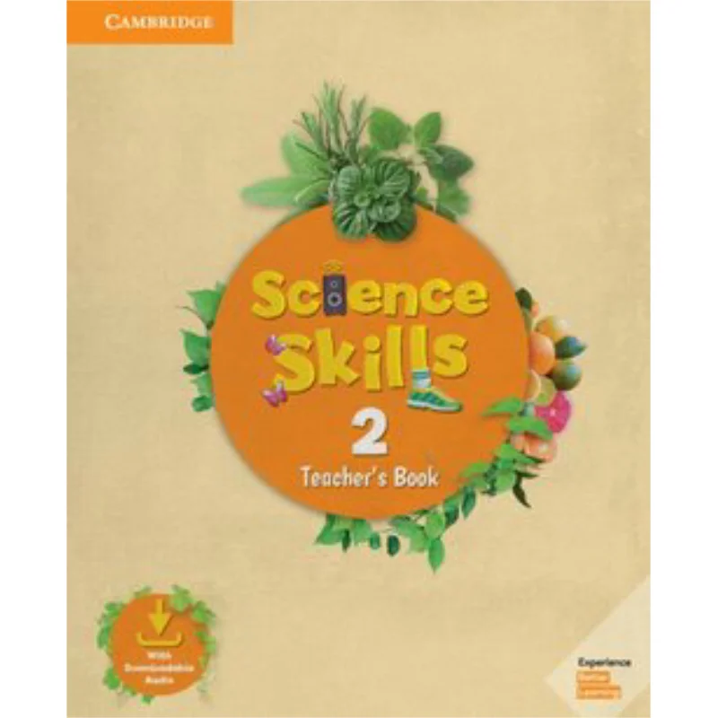 Книга для учителей Cambridge Science Skills 2 Cambridge University Press Cambridge University Press 9781108564601 Книга
Книга для учителей Cambridge Science Skills 2 Cambridge University Press Cambridge University Press 9781108564601 Книга