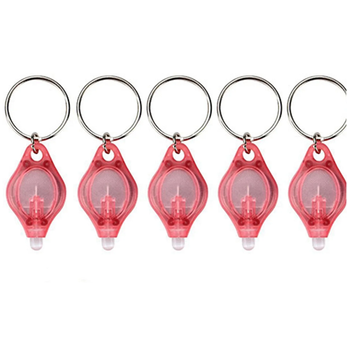 Pack of 100 LED Keychain Flashlight, 395Nm UV Keychain Flashlight, UV Light Flashlight Keychain,Purple HOT
Pack of 100 LED Keychain Flashlight, 395Nm UV Keychain Flashlight, UV Light Flashlight Keychain,Purple HOT