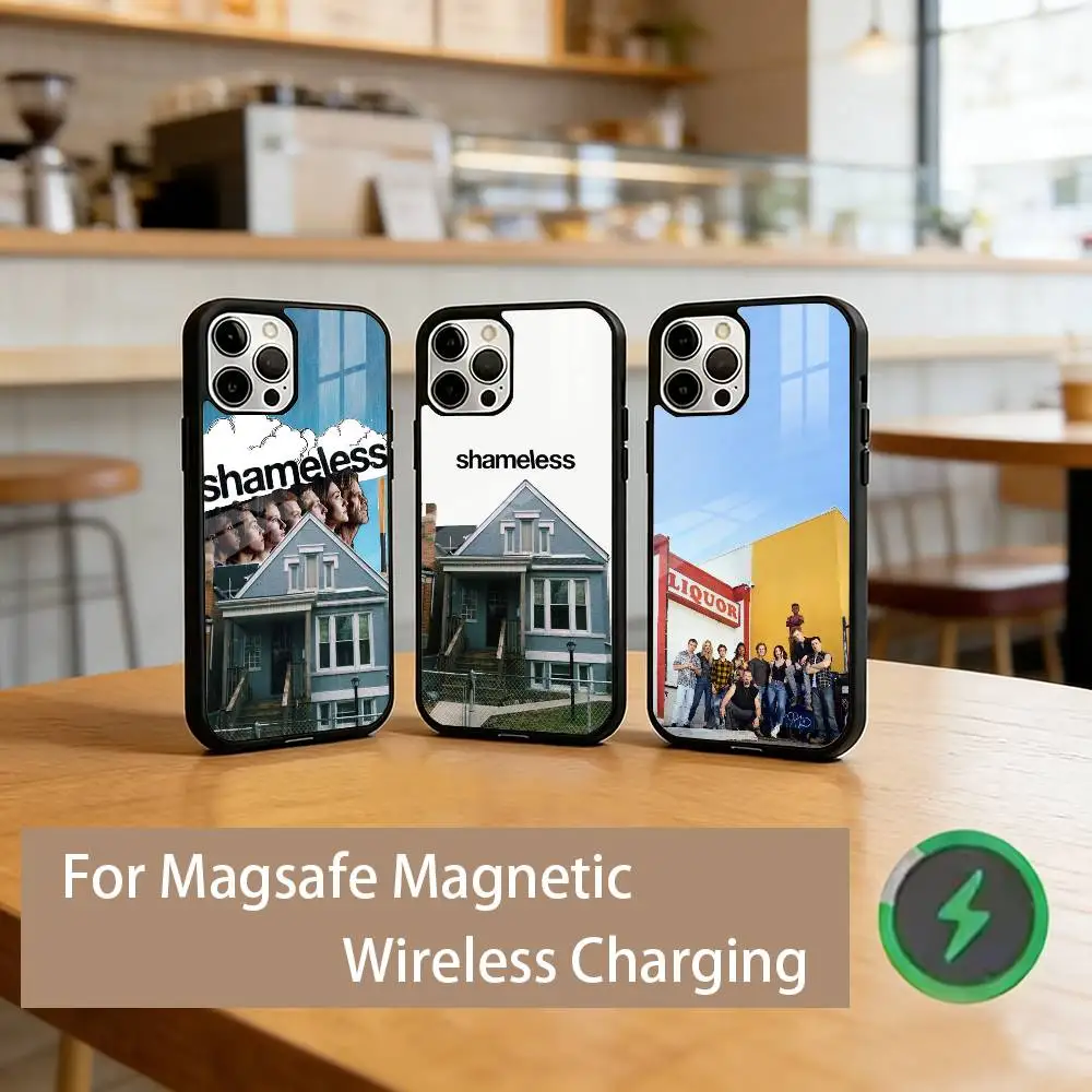 S-Shameless Phone Case For iPhone17,16,15,14,13,12,11 Plus,Pro Magnetic For Magsafe Wireless Charging
S-Shameless Phone Case For iPhone17,16,15,14,13,12,11 Plus,Pro Magnetic For Magsafe Wireless Charging