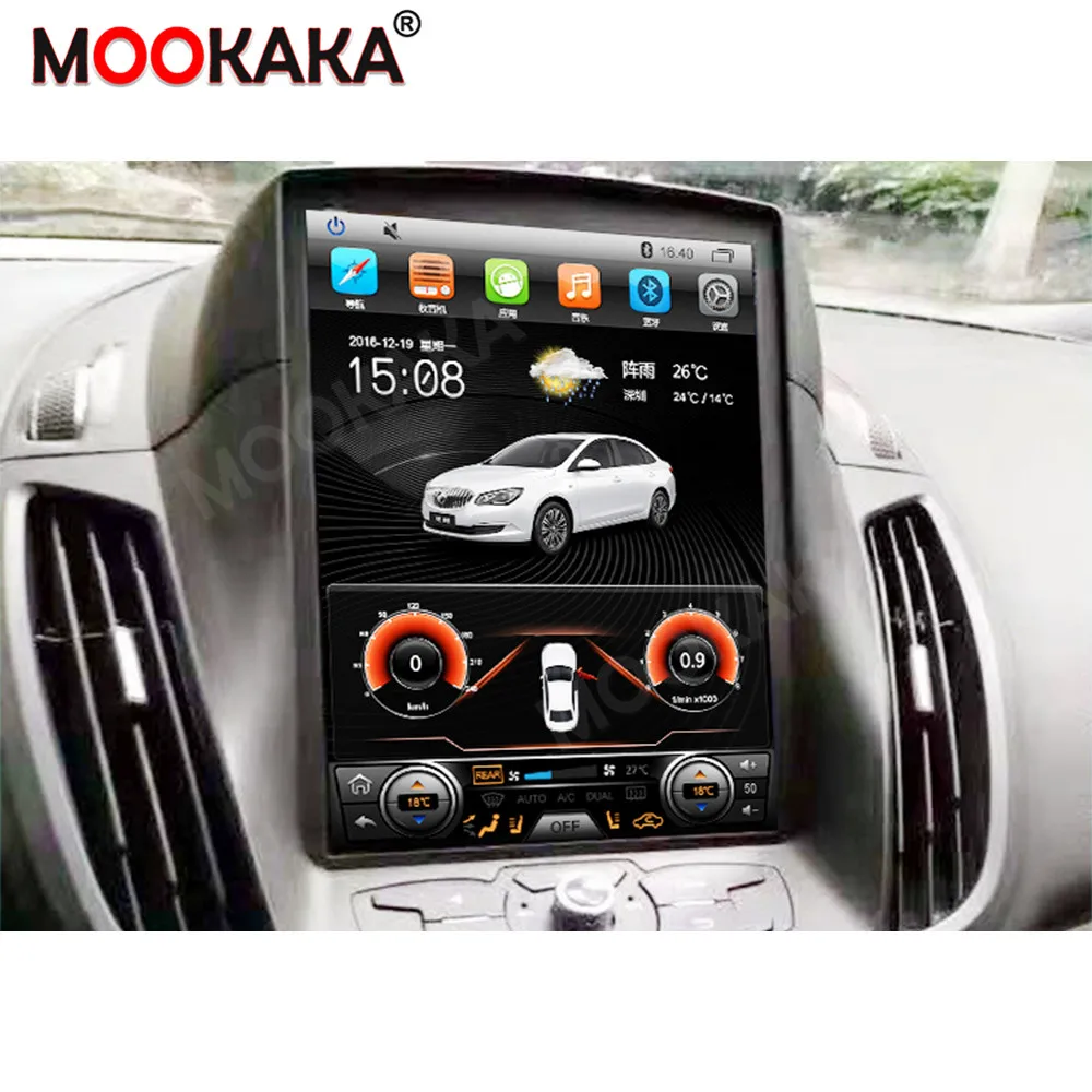Android 13 Tesla Car Radio For Ford Kuga 2 Escape 3 2012-2019 Multimedia Android Video Player Navigation GPS Stereo
Android 13 Tesla Car Radio For Ford Kuga 2 Escape 3 2012-2019 Multimedia Android Video Player Navigation GPS Stereo