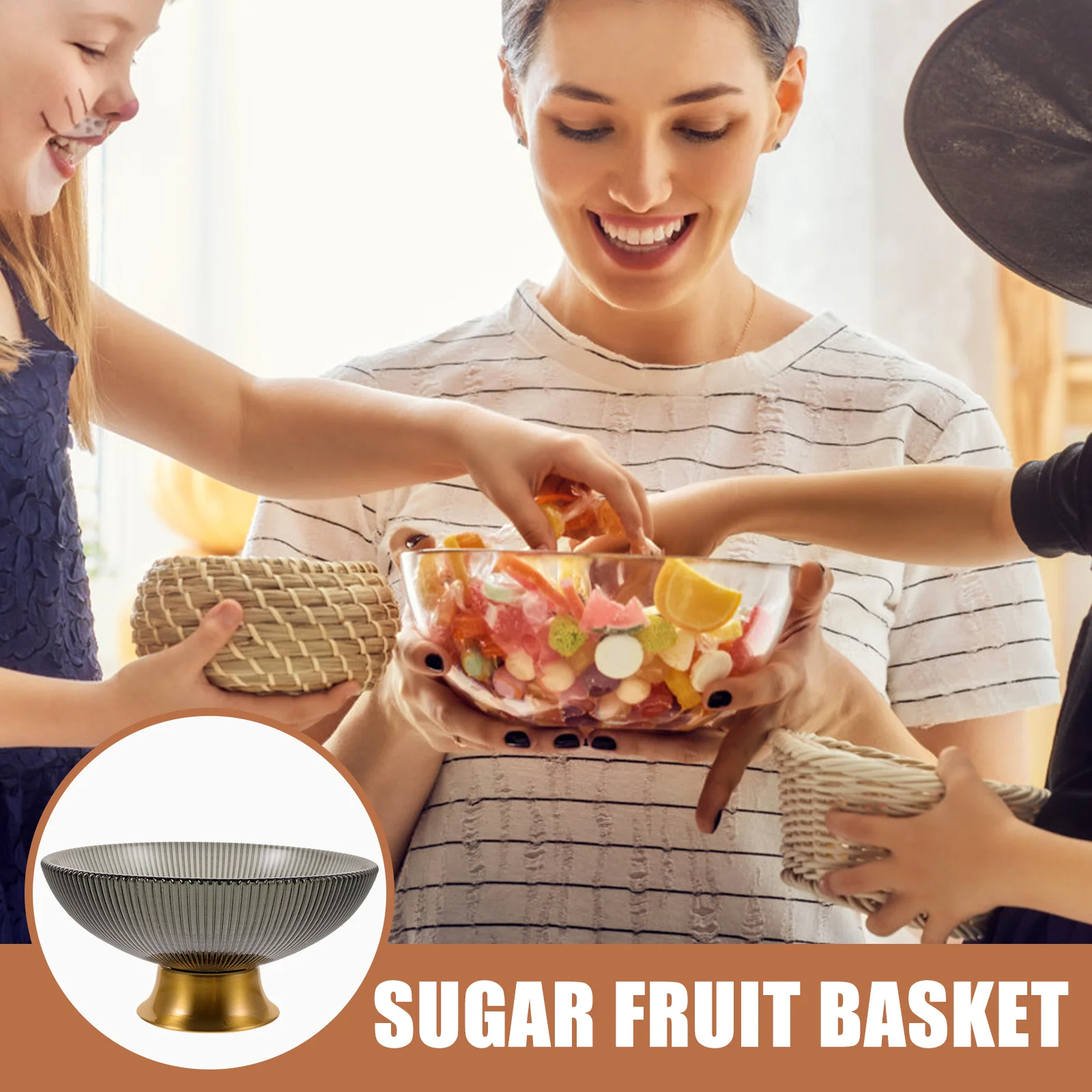 Fruit Serving Tray for Desktop Storage Dish Decor and Party Use 16in Fruit Plates Food Tray for Desktop
Fruit Serving Tray for Desktop Storage Dish Decor and Party Use 16in Fruit Plates Food Tray for Desktop