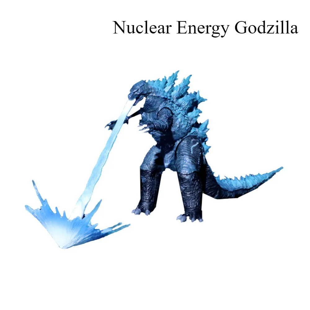 NECA Godzilla Wars King Kong 2019 Movie Edition Burning Godzilla High Quality PVC Material Mobile Movable Joint Handheld Models
NECA Godzilla Wars King Kong 2019 Movie Edition Burning Godzilla High Quality PVC Material Mobile Movable Joint Handheld Models