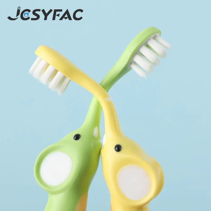 2Pcs Soft Hair Children Babies Toothbrushes Kids Cute Cartoon Super Soft Bristle Toothbrush Dental Care For 3-6-12Y Kids
2Pcs Soft Hair Children Babies Toothbrushes Kids Cute Cartoon Super Soft Bristle Toothbrush Dental Care For 3-6-12Y Kids