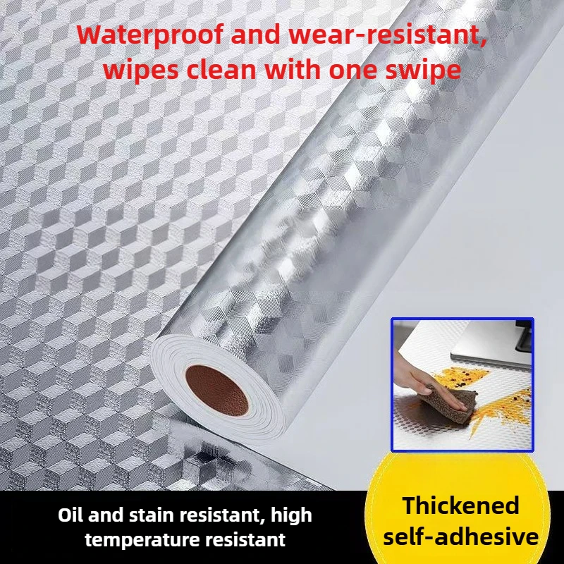 silver contact paper metallic texture 40cm waterproof and oil-proof kitchen cabinet countertop self-adhesive sticker
silver contact paper metallic texture 40cm waterproof and oil-proof kitchen cabinet countertop self-adhesive sticker