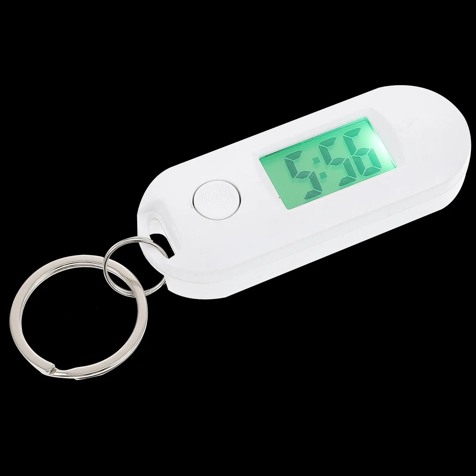 Plastic Keychain Digital Watch for Students Kids Small Size Hanging Accessory Mute Timepiece Portable Lightweight Durability
Plastic Keychain Digital Watch for Students Kids Small Size Hanging Accessory Mute Timepiece Portable Lightweight Durability