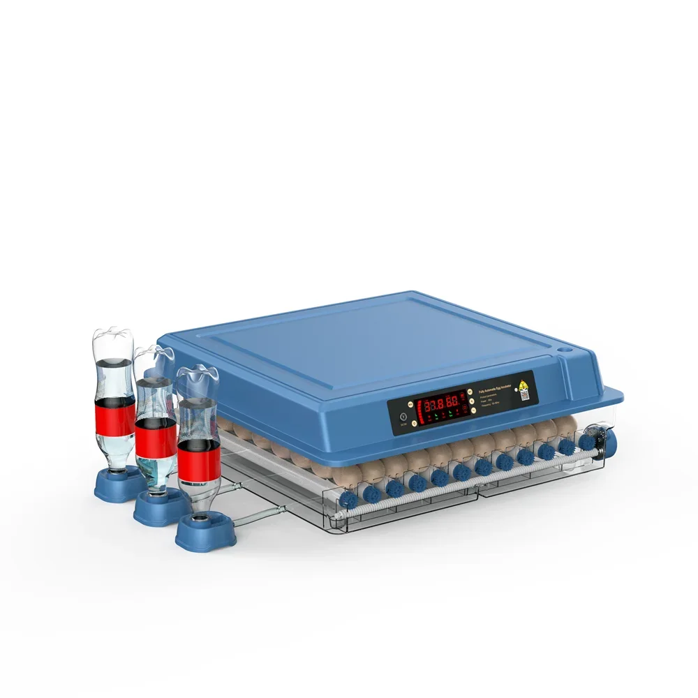 Dual Dower supply automatic 300 eggs Quail Egg Incubator 200 eggs mini incubator
Dual Dower supply automatic 300 eggs Quail Egg Incubator 200 eggs mini incubator