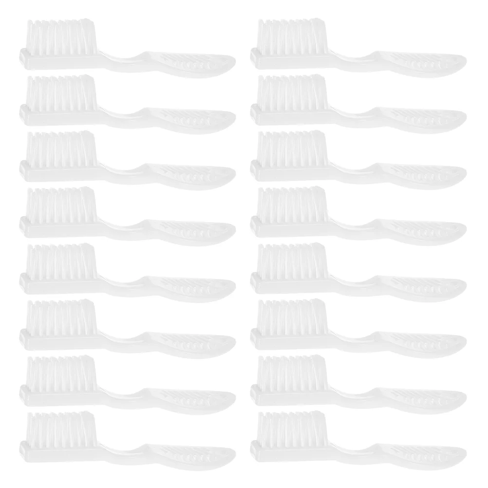 24pcs Short Handle Toothbrush With Soft Bristles For Safety And Security Detention Centers And Psychiatric Wards
24pcs Short Handle Toothbrush With Soft Bristles For Safety And Security Detention Centers And Psychiatric Wards