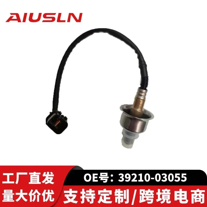 Oxygen Sensor for Yuengna Kidaiya 39210-03055 Front Oxygen Sensor
Oxygen Sensor for Yuengna Kidaiya 39210-03055 Front Oxygen Sensor
