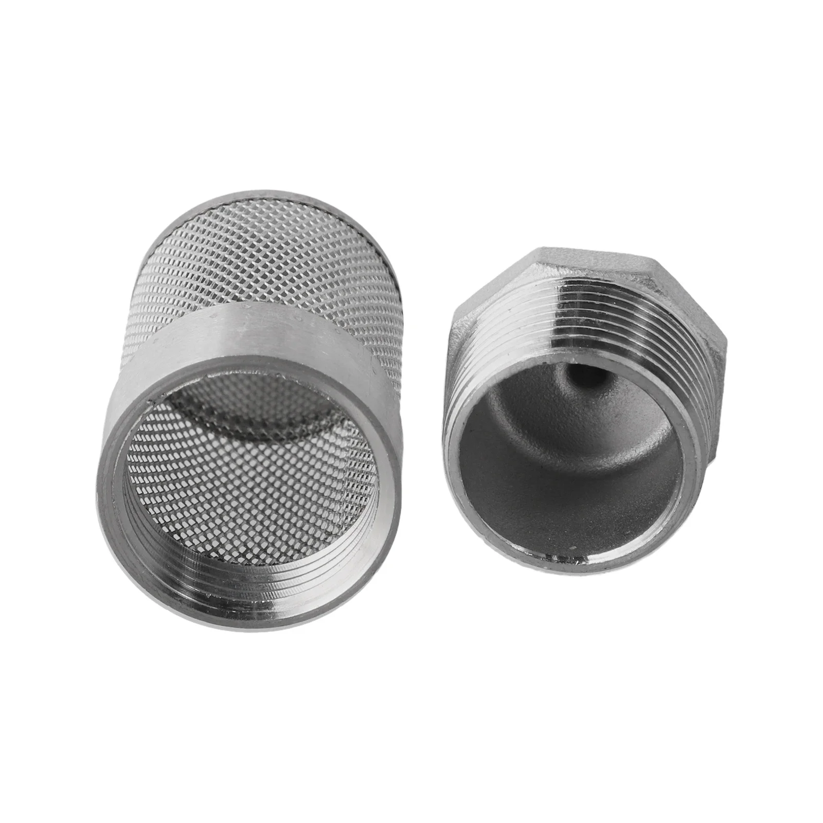 Hose Barb Filter 304 Stainless Steel Strainer Mesh Pipe Pump Fuel Gas 8-16mm Irrigation Pump Hose Filter Water Cleaning Mesh
Hose Barb Filter 304 Stainless Steel Strainer Mesh Pipe Pump Fuel Gas 8-16mm Irrigation Pump Hose Filter Water Cleaning Mesh
