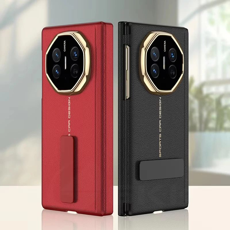 Double Magnetic Hinge All-included Case For Huawei Mate XT Luxury Plating Plain Leather Stand Hard Cover For Huawei Mate XT Case
Double Magnetic Hinge All-included Case For Huawei Mate XT Luxury Plating Plain Leather Stand Hard Cover For Huawei Mate XT Case