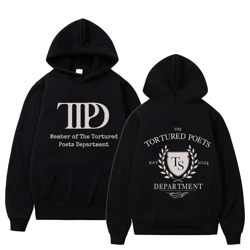 The Tortured Poets Department Sweatshirts Hiphop Streetwear Hoodie Sweatshirt Men Women Oversized Hoodies Harajuku Long Sleeve
The Tortured Poets Department Sweatshirts Hiphop Streetwear Hoodie Sweatshirt Men Women Oversized Hoodies Harajuku Long Sleeve