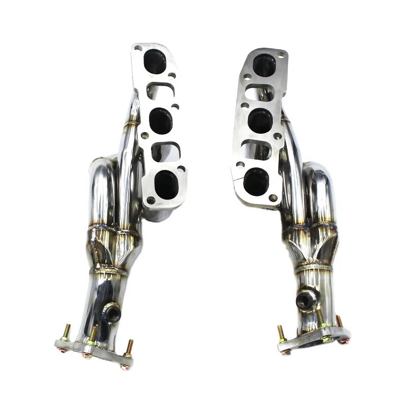 COC Factory Custom Exhaust Manifold For INFINITI G25 G37 2.5L 3.7L 2010 Car Exhaust System Stainless Steel
COC Factory Custom Exhaust Manifold For INFINITI G25 G37 2.5L 3.7L 2010 Car Exhaust System Stainless Steel