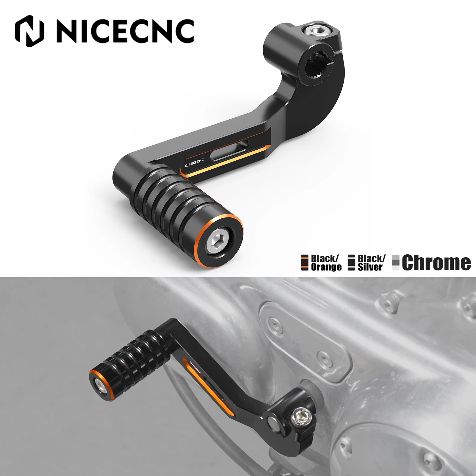 Gear Shift Lever For Harley 2009-2019 Iron 883 XL883N Iron 12000 XL1200NS Sportster 883 1200 Super Low XL883L Custom XL1200C
Gear Shift Lever For Harley 2009-2019 Iron 883 XL883N Iron 12000 XL1200NS Sportster 883 1200 Super Low XL883L Custom XL1200C