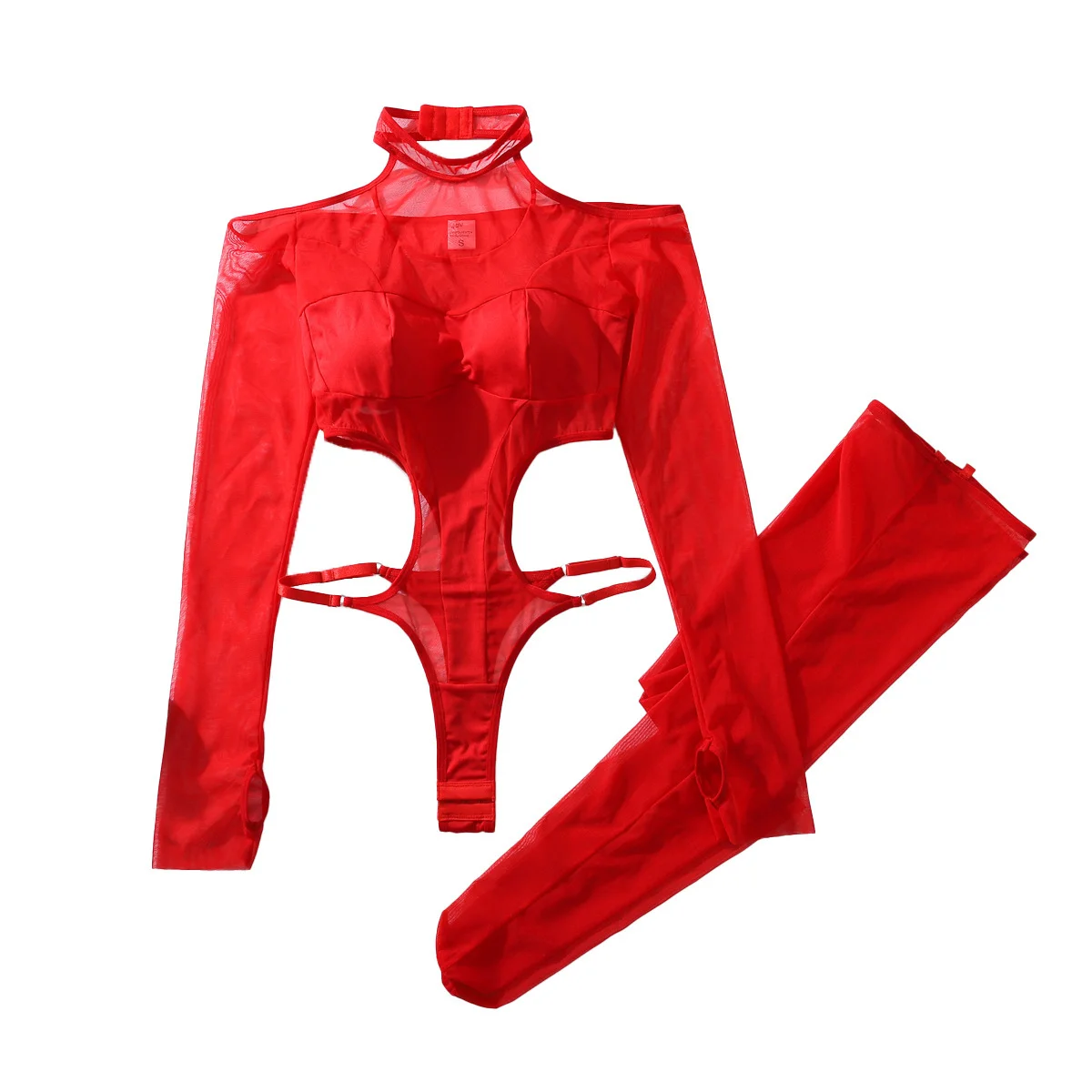 Women Sexy Exotic Bodysuit Set Thin See Through Hollow Out Romper Underwear Transparent Party Club Exotic Apparel
Women Sexy Exotic Bodysuit Set Thin See Through Hollow Out Romper Underwear Transparent Party Club Exotic Apparel