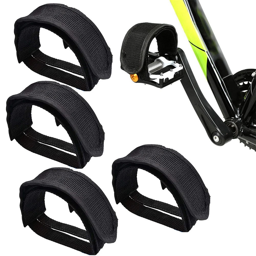 4 PCS Nylon Bicycle Pedal Straps Toe Clip Strap Belt Adhesivel Bike Pedal Tape Fixed Gear Cycling Fixie Cover Bicycle Access
4 PCS Nylon Bicycle Pedal Straps Toe Clip Strap Belt Adhesivel Bike Pedal Tape Fixed Gear Cycling Fixie Cover Bicycle Access