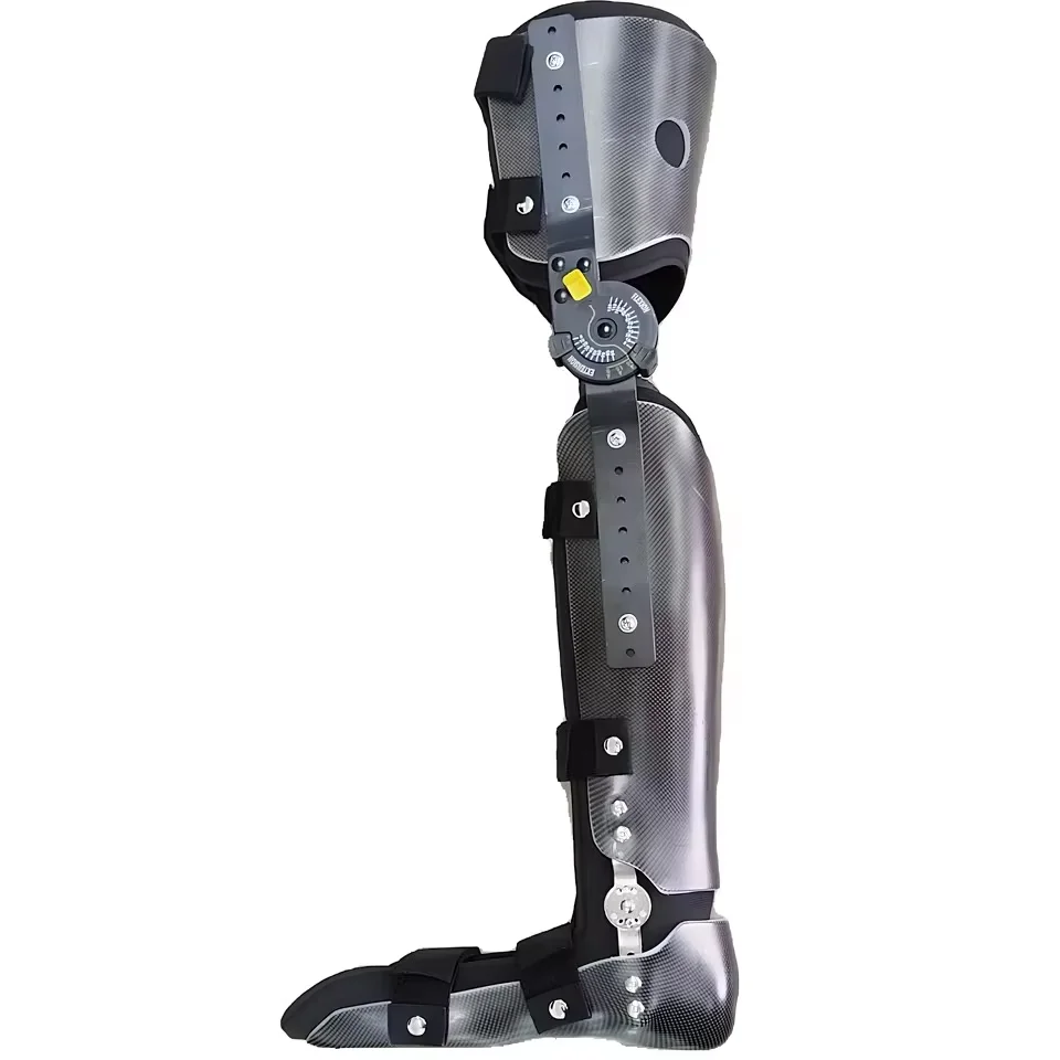 Telescopic Full Leg Support Guard Multifunctional Hip Knee Ankle Foot Auxiliary Stabilizing Bracket
Telescopic Full Leg Support Guard Multifunctional Hip Knee Ankle Foot Auxiliary Stabilizing Bracket