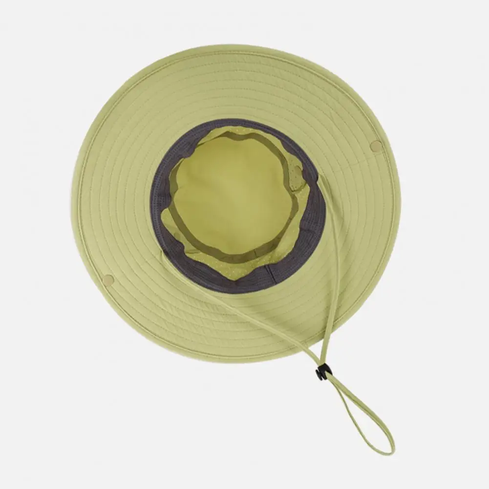 Brim Bucket Hat Breathable Mesh Bucket Hat with Upf Sun Protection Quick-drying Outdoor Fishing Hat Brim Windproof Hiking Sun
Brim Bucket Hat Breathable Mesh Bucket Hat with Upf Sun Protection Quick-drying Outdoor Fishing Hat Brim Windproof Hiking Sun