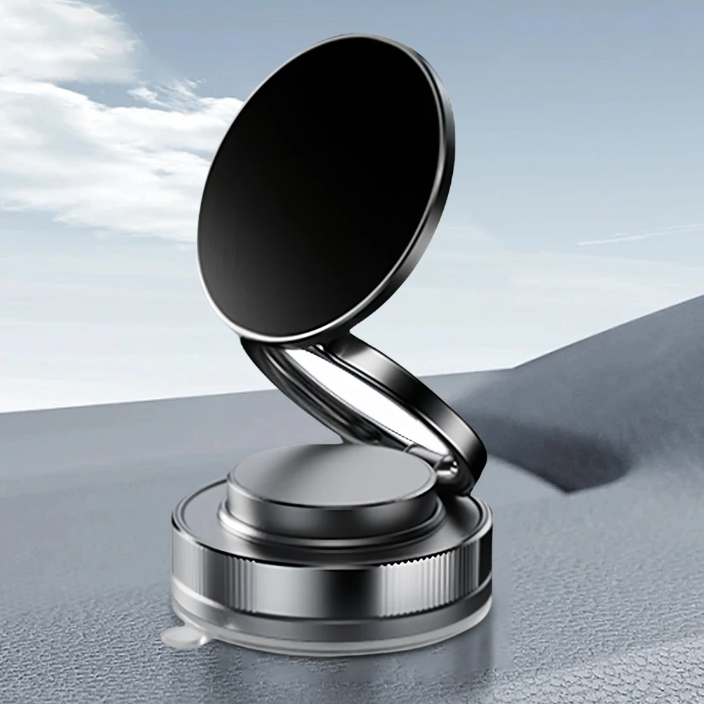 Magnetic Phone Holder 360 Rotation Foldable Phone Stand Detachable Rotable Cell Phone Mount for Car Mirror Smooth Place
Magnetic Phone Holder 360 Rotation Foldable Phone Stand Detachable Rotable Cell Phone Mount for Car Mirror Smooth Place