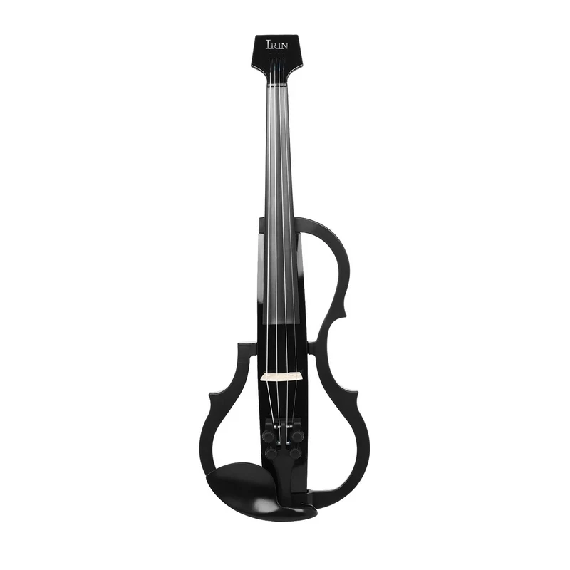 4/4 Violin Full Size Set Carbon Fiber Professional Silent Electric Violin for Beginners
4/4 Violin Full Size Set Carbon Fiber Professional Silent Electric Violin for Beginners