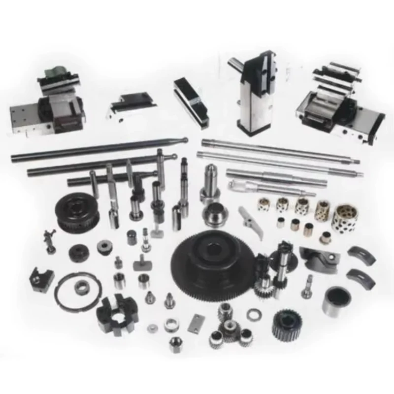 High-precision lathe processing accessories, precision accessories can be customized