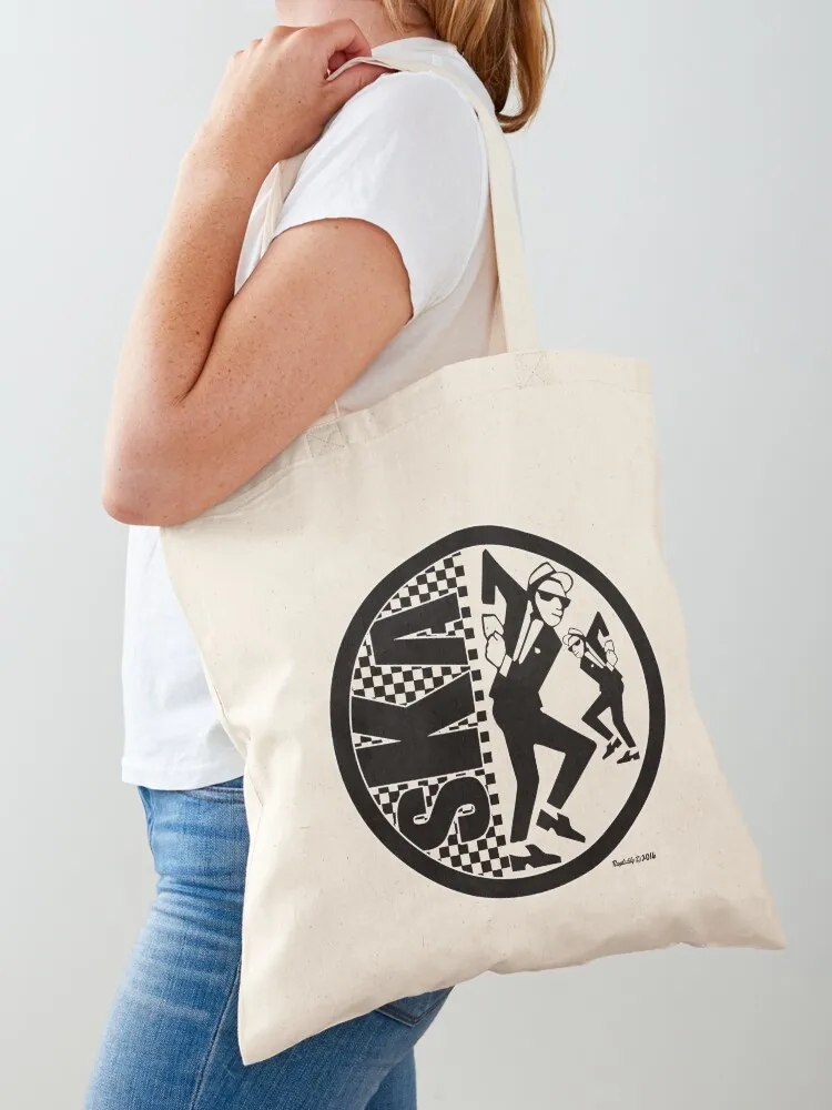 Ska Tote Bag Beach bag shopping cart bags eco pack supermarket folding bag
Ska Tote Bag Beach bag shopping cart bags eco pack supermarket folding bag