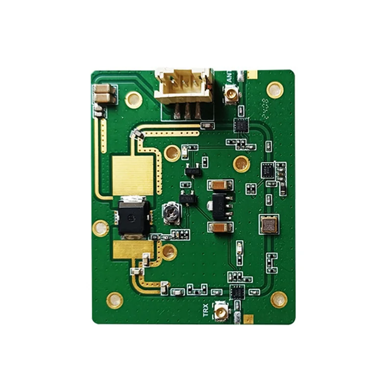 HOT!A72T 2W Amplifier For Wifi Halow Image Transmission Module 802.11AH Amplifying Chip For GSM STA Sender Wireless Transmitter
HOT!A72T 2W Amplifier For Wifi Halow Image Transmission Module 802.11AH Amplifying Chip For GSM STA Sender Wireless Transmitter