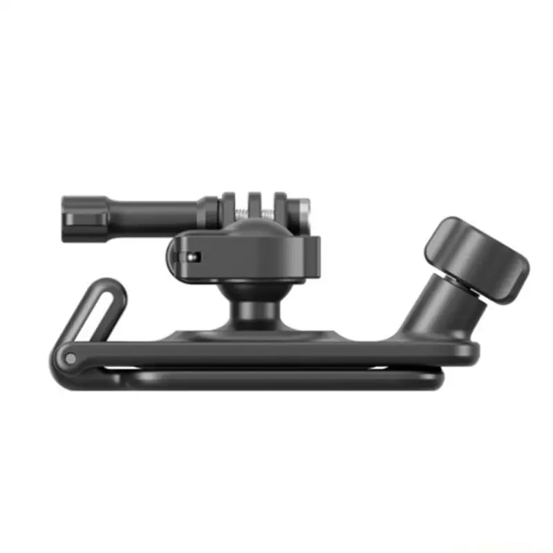 E56B Backpack Shoulder Strap Belt Action Camera Clip 360 Degree Swiveling Clamp Accessories for GO 3S GO 3 Action Camera
E56B Backpack Shoulder Strap Belt Action Camera Clip 360 Degree Swiveling Clamp Accessories for GO 3S GO 3 Action Camera