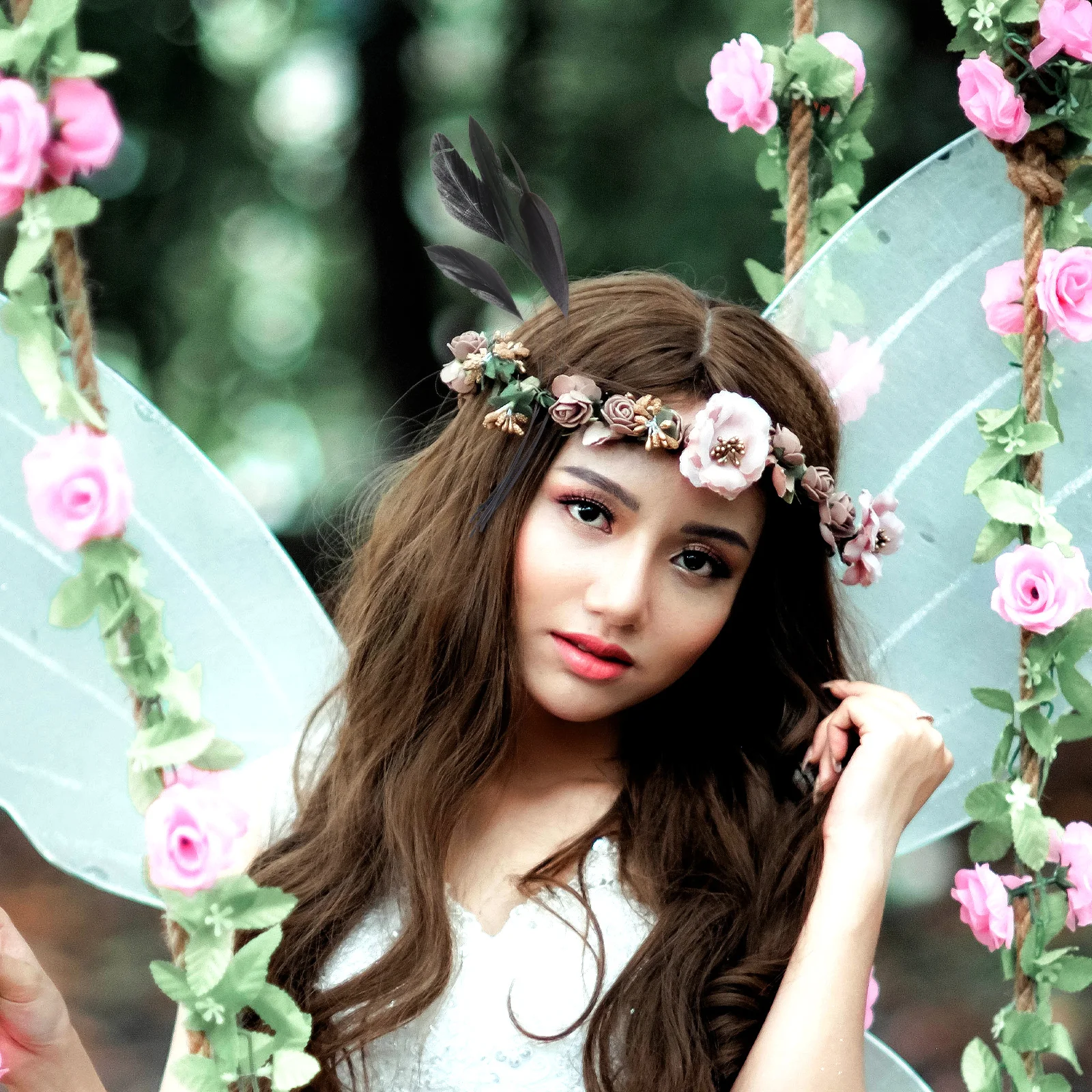 100Pcs Black Decorative Plumes Craft DIY Materials Decorations Wedding Party Dress Accessories Plumes Bulk
100Pcs Black Decorative Plumes Craft DIY Materials Decorations Wedding Party Dress Accessories Plumes Bulk