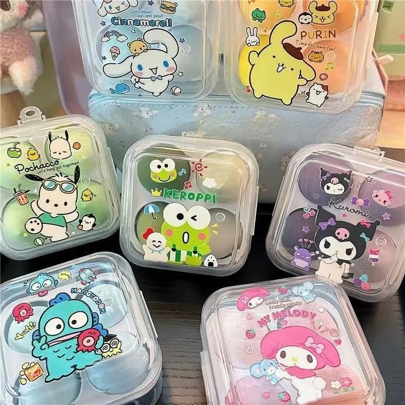 Sweet Cinnamoroll My Melody Anime Kawaii Sanrio Ins Fashion Storage Box Cute Cartoon Children Case Lovely Gifts for Girls
Sweet Cinnamoroll My Melody Anime Kawaii Sanrio Ins Fashion Storage Box Cute Cartoon Children Case Lovely Gifts for Girls