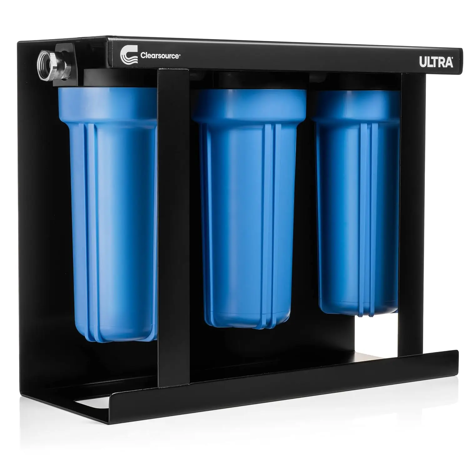 Ultra RV Water Filter System with VirusGuard Ultra Protection Against Viruses Bacteria Cysts
Ultra RV Water Filter System with VirusGuard Ultra Protection Against Viruses Bacteria Cysts