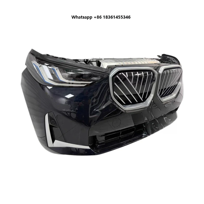 FOR Front Bumper With Grille
FOR Front Bumper With Grille
