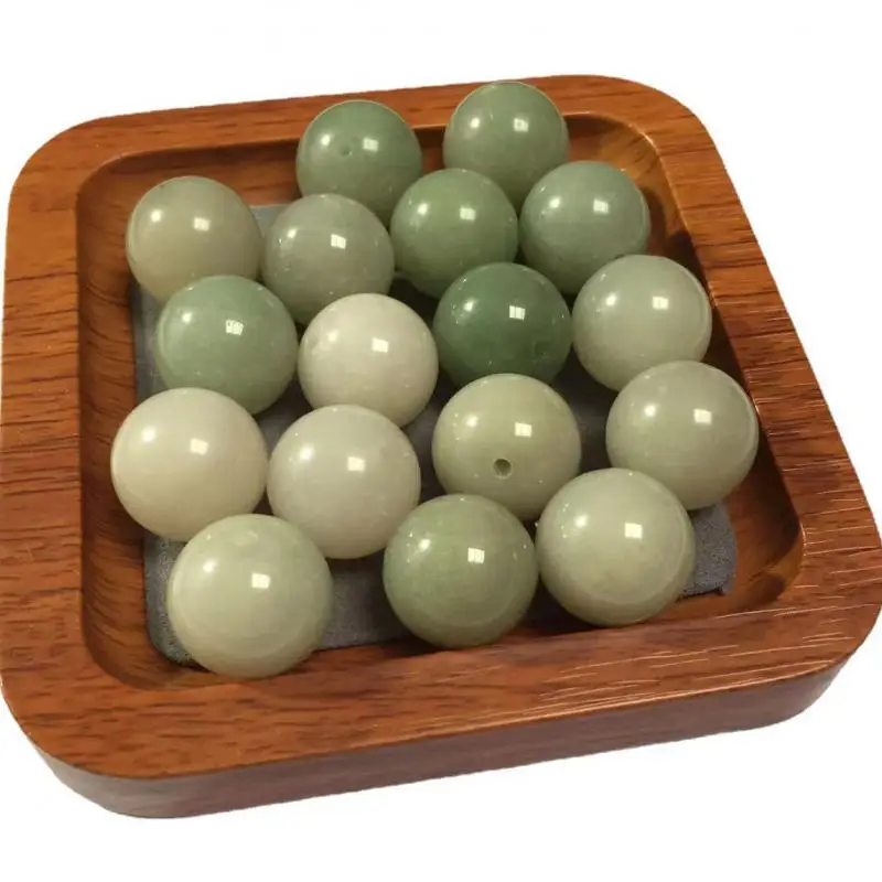 Genuine Myanmar Jadeite Beads For Jewelry Making Diy String Bracelet Beaded Necklace Charms Burma Jade Round Bead Accessories
Genuine Myanmar Jadeite Beads For Jewelry Making Diy String Bracelet Beaded Necklace Charms Burma Jade Round Bead Accessories