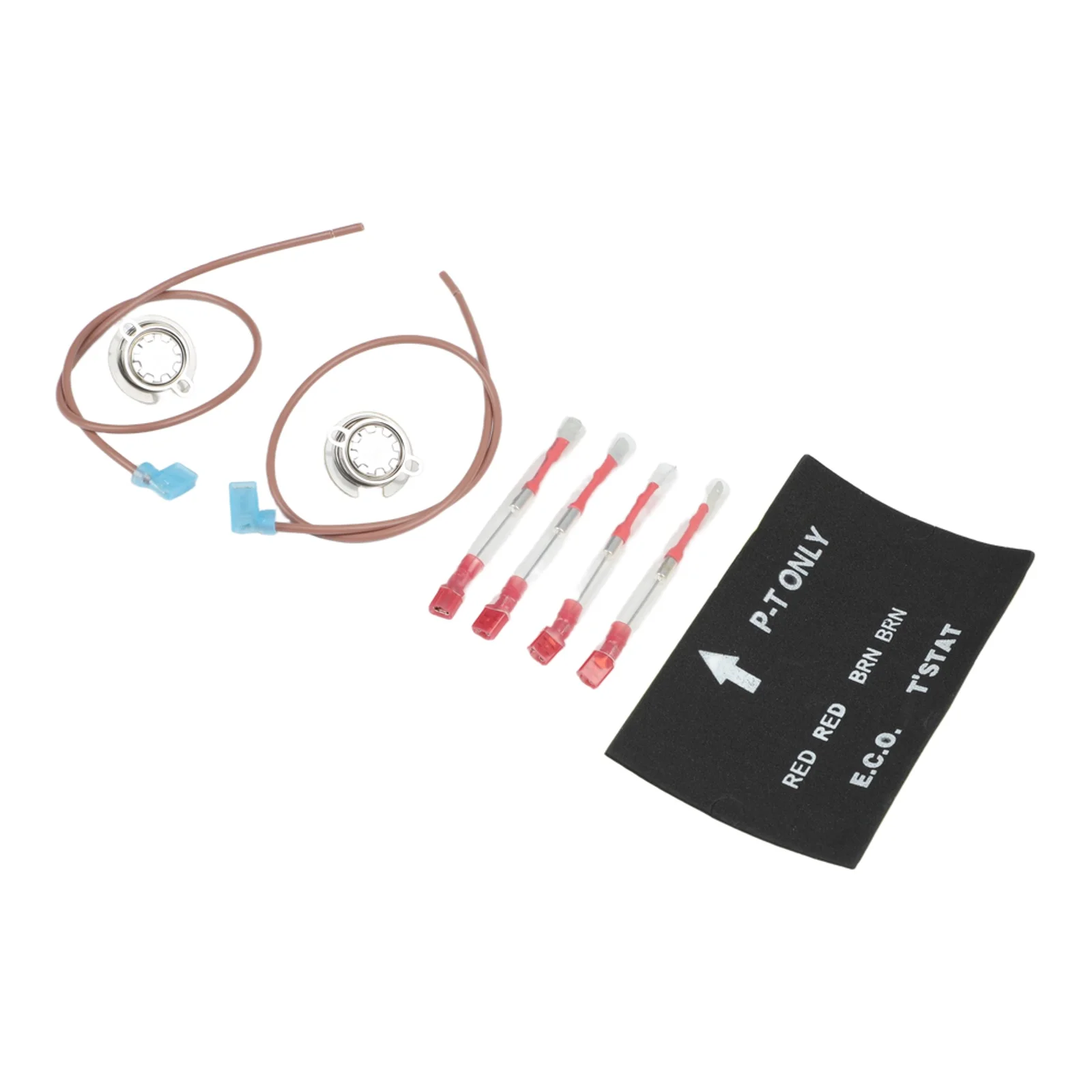 91447 and 93866 RV Water Heater Thermal Cutoff and ECO Thermostat Kit Replacement for Atwood Gas Electric Water Heaters
91447 and 93866 RV Water Heater Thermal Cutoff and ECO Thermostat Kit Replacement for Atwood Gas Electric Water Heaters