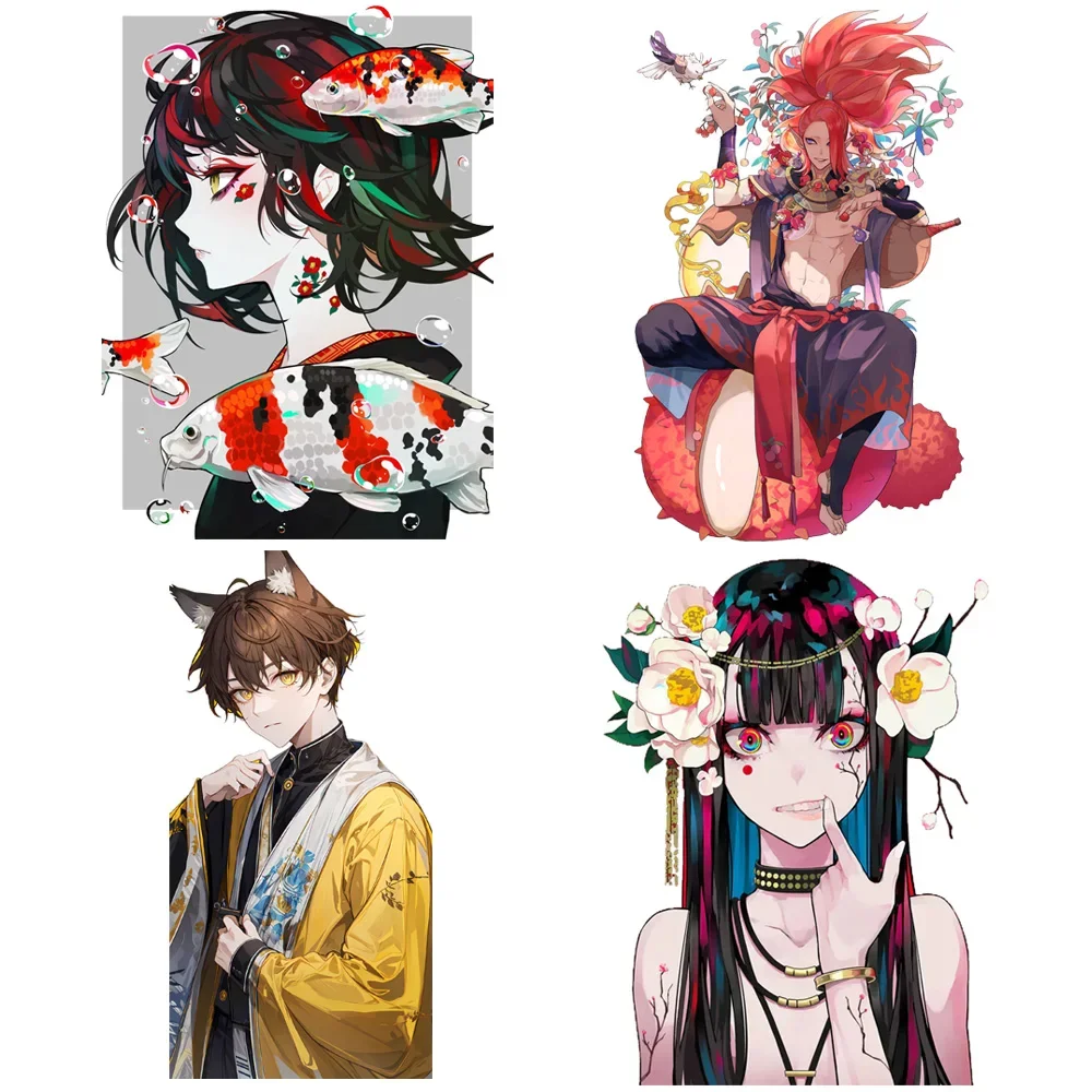 Chinese Style Poster Sticker Ancient Chinese Ink Painting Car Stickers Sexy Anime Girl Decal PVC Waterproof
Chinese Style Poster Sticker Ancient Chinese Ink Painting Car Stickers Sexy Anime Girl Decal PVC Waterproof