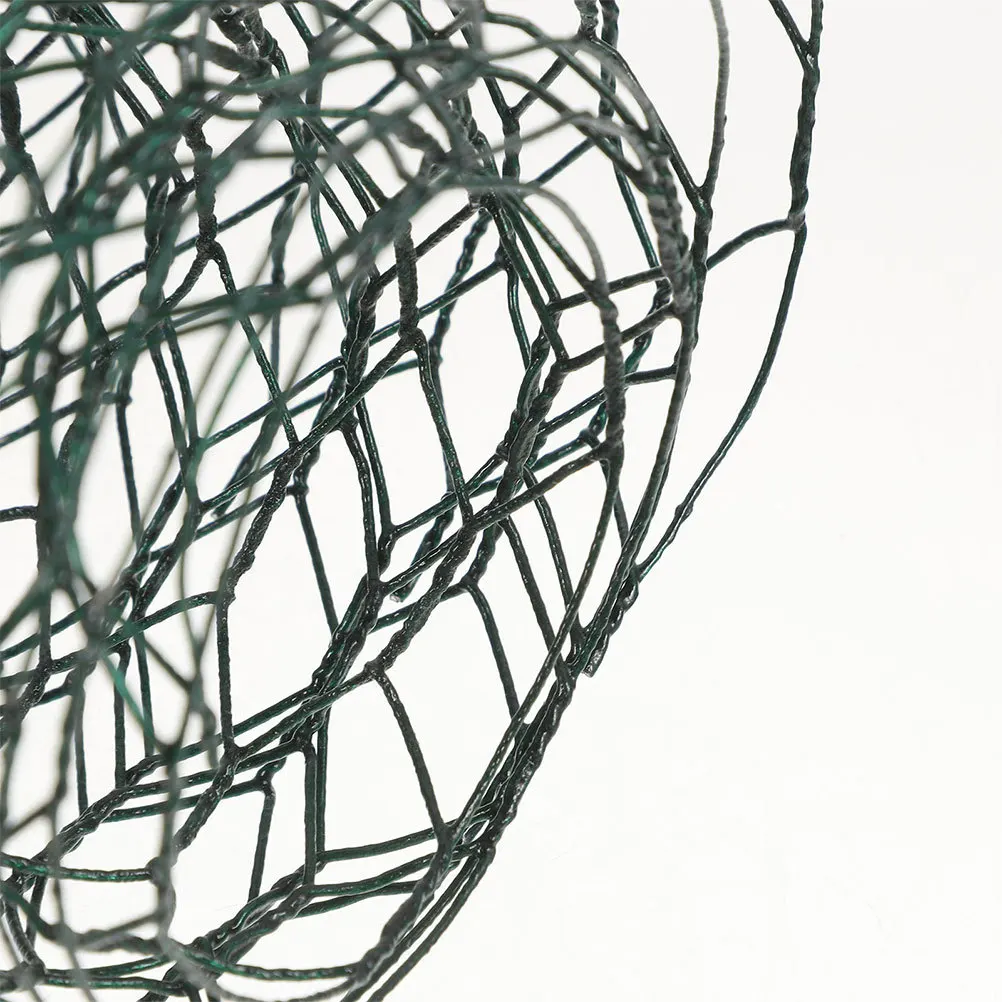 Durable Iron Chicken Wire Netting for Flower Arrangement Stylish Bouquet Crafting Supplies Chicken Wire for Floral Arrangements
Durable Iron Chicken Wire Netting for Flower Arrangement Stylish Bouquet Crafting Supplies Chicken Wire for Floral Arrangements