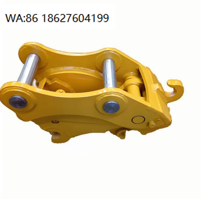 Universal Excavator Quick Hitch Coupling System Reliable Multi-Tool Fast Change Device
Universal Excavator Quick Hitch Coupling System Reliable Multi-Tool Fast Change Device